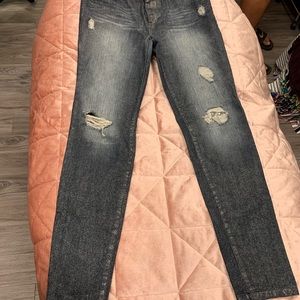 New York and Company jeans
